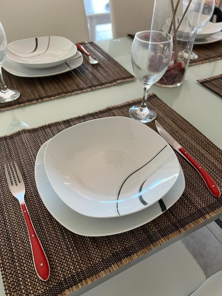 칼레타데푸스테 Casa Giuly 아파트 외부 사진